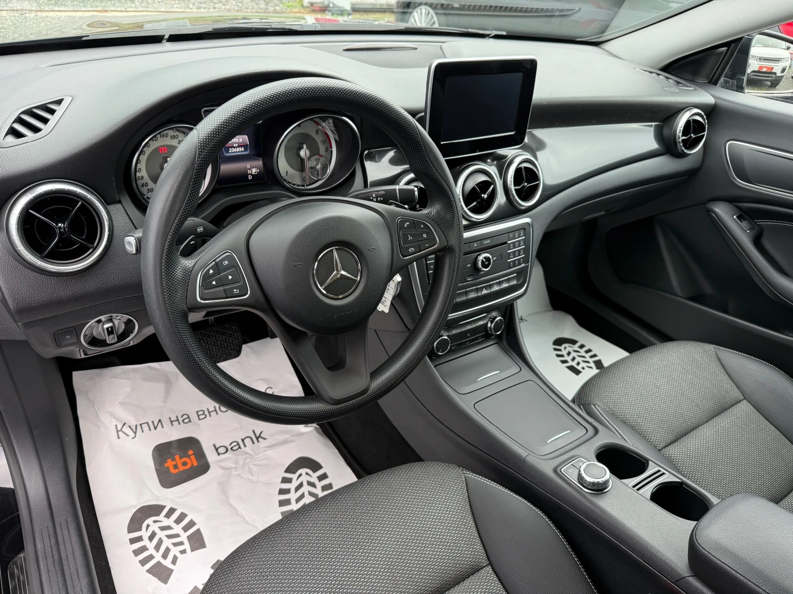 Mercedes-Benz CLA 220 (KATO ) | Mobile.bg   12