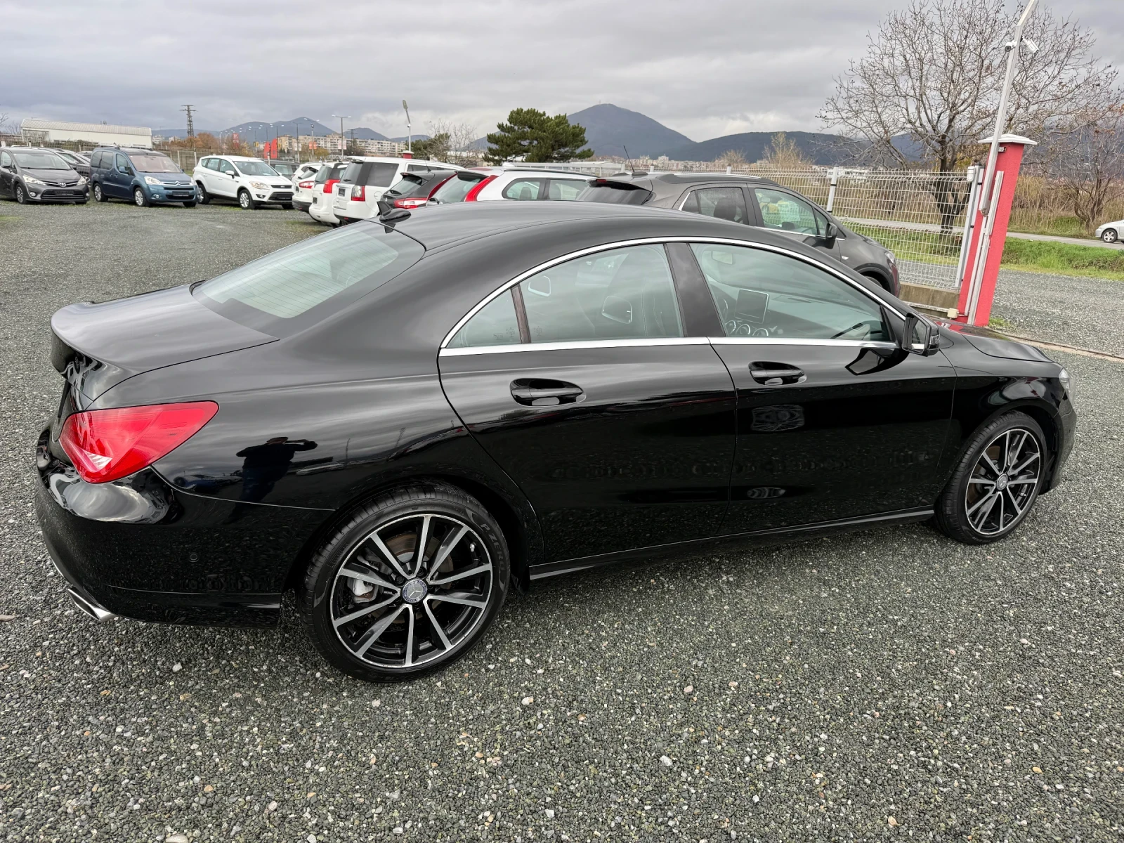 Mercedes-Benz CLA 220 (KATO НОВА) - изображение 5