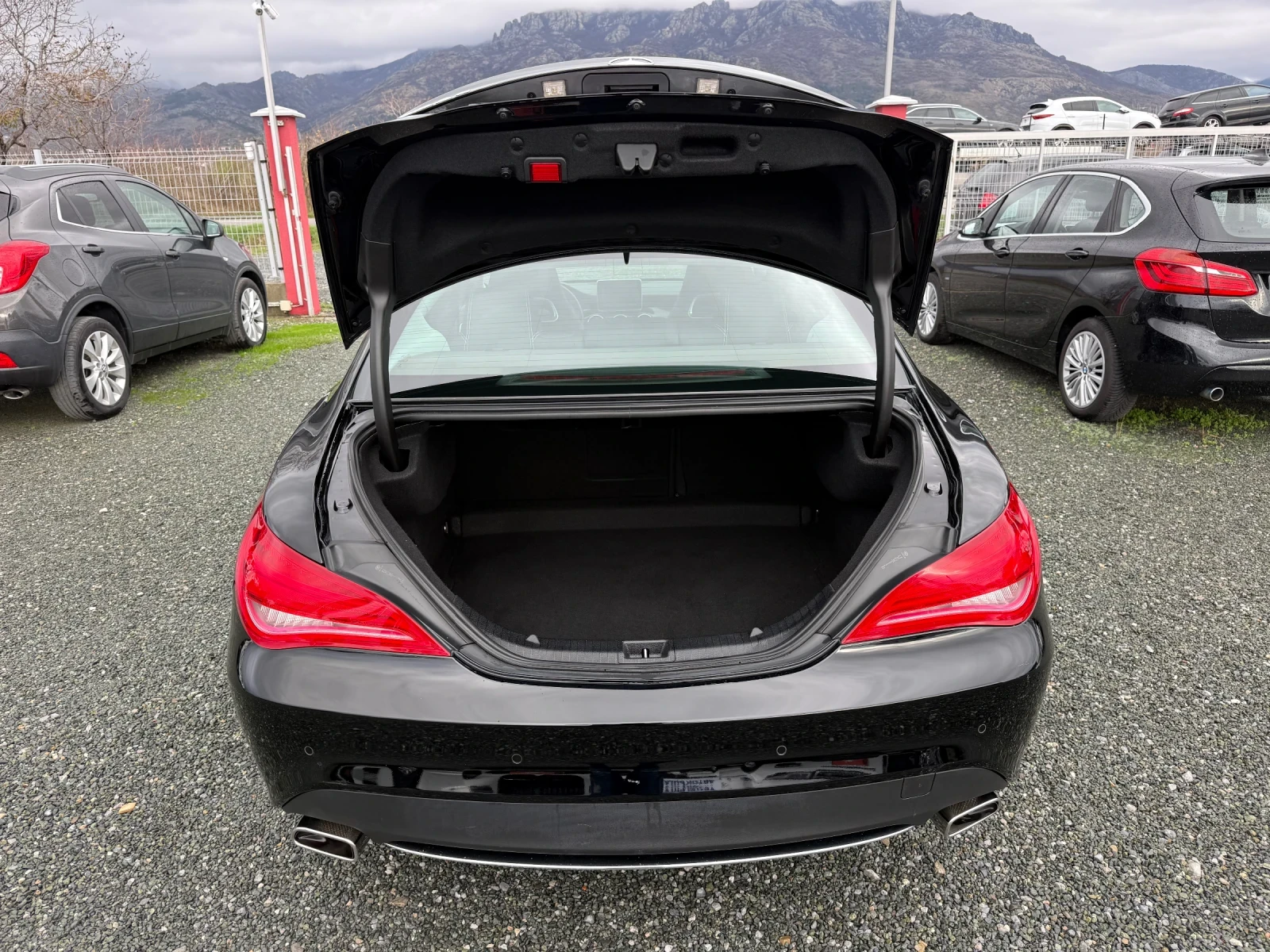 Mercedes-Benz CLA 220 (KATO ) | Mobile.bg   13