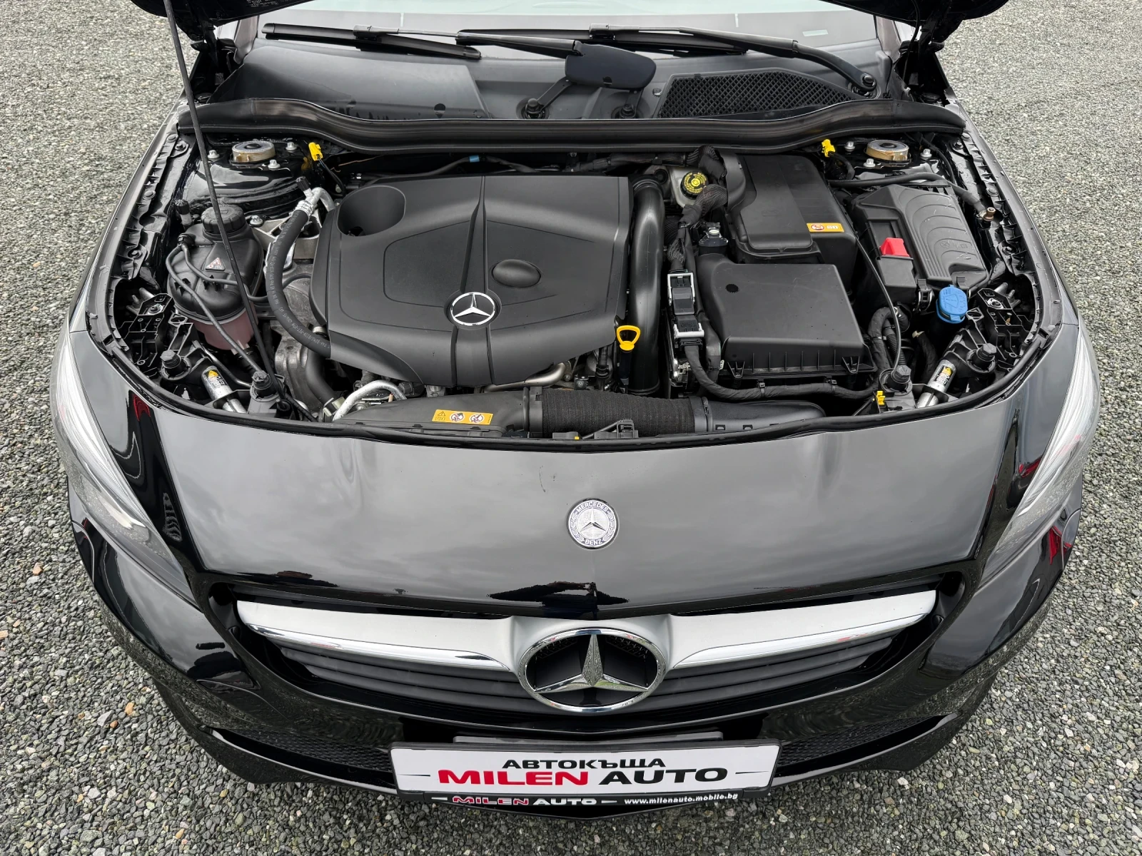 Mercedes-Benz CLA 220 (KATO ) | Mobile.bg   17