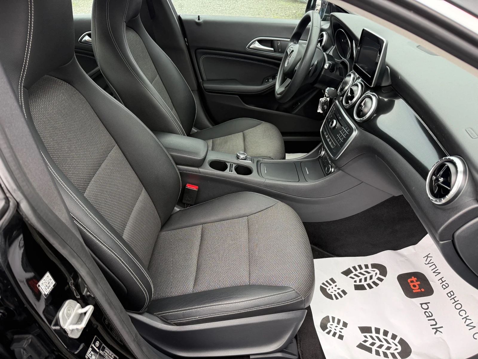 Mercedes-Benz CLA 220 (KATO ) | Mobile.bg   14