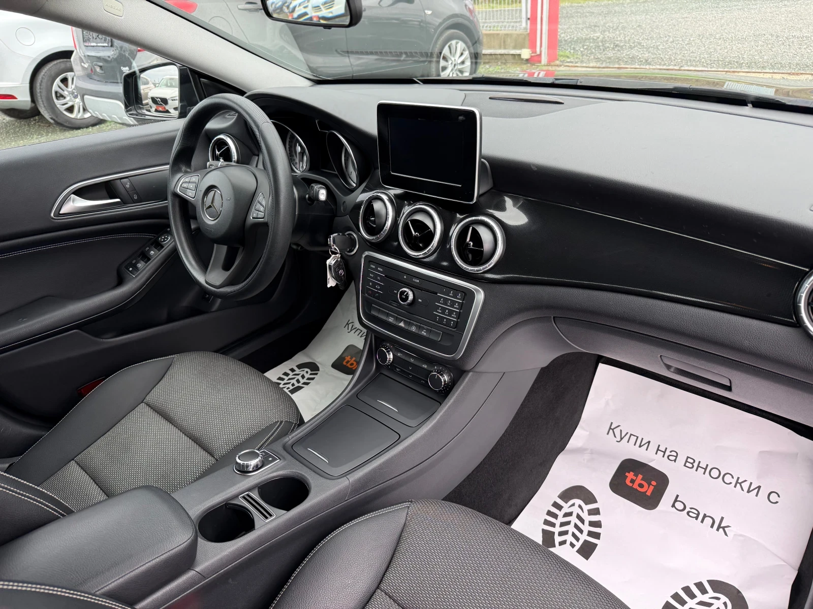 Mercedes-Benz CLA 220 (KATO ) | Mobile.bg   15