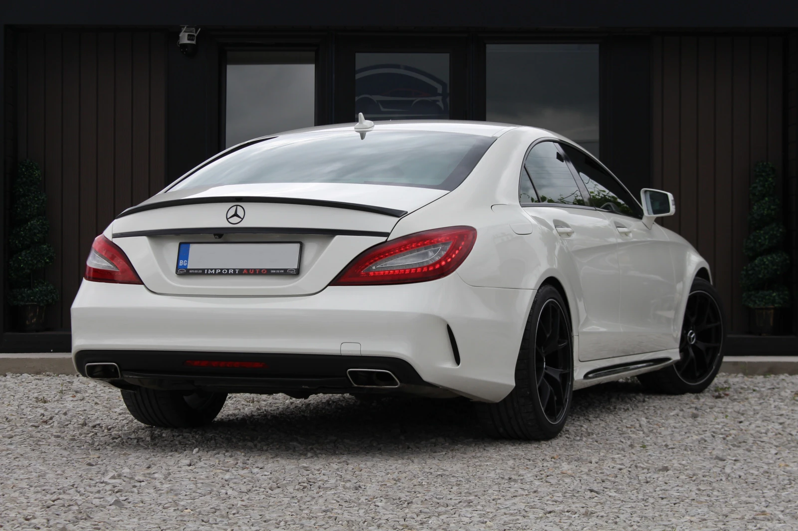 Mercedes-Benz CLS 400 * AMG* FULL LED - изображение 6