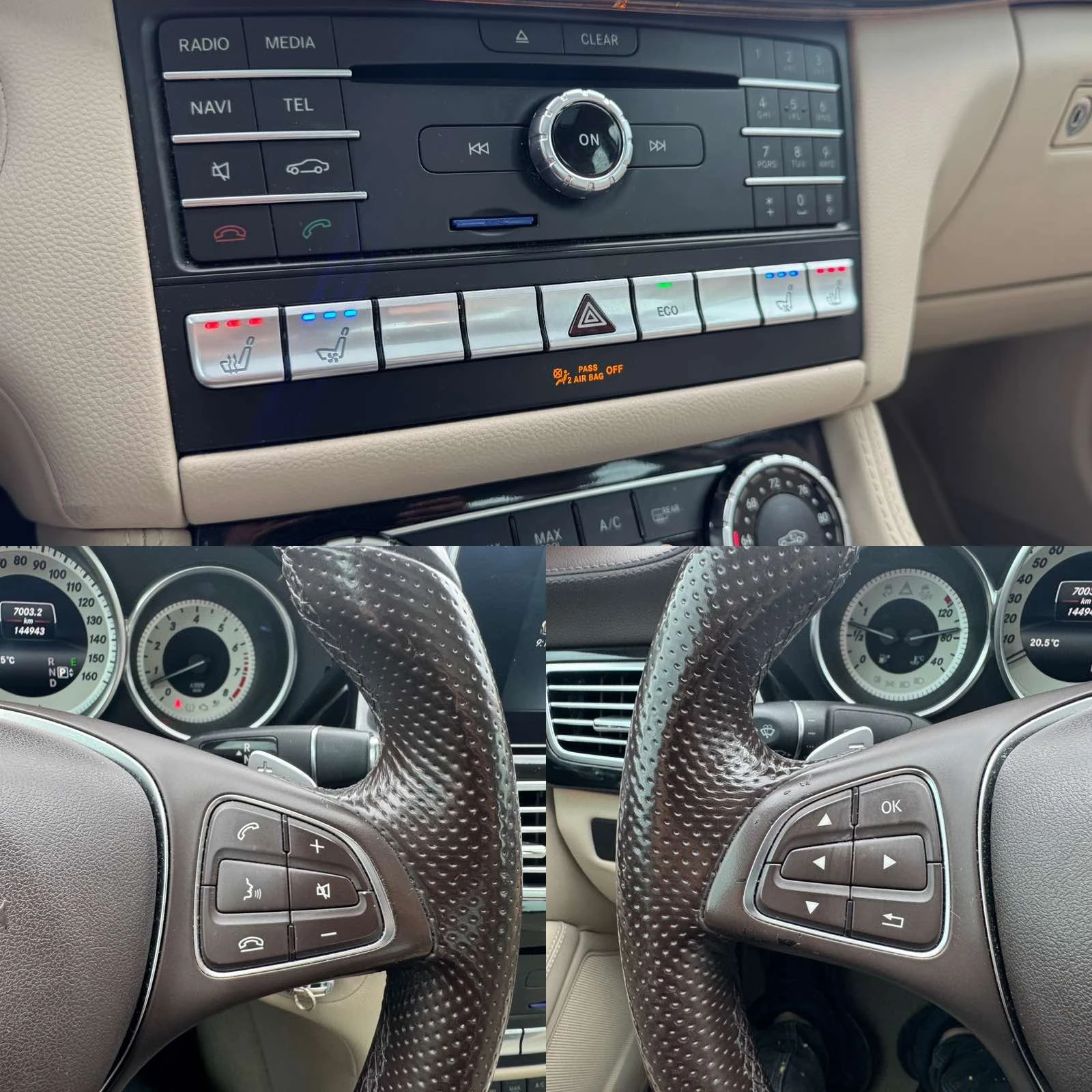 Mercedes-Benz CLS 400 * AMG* FULL LED | Mobile.bg   13