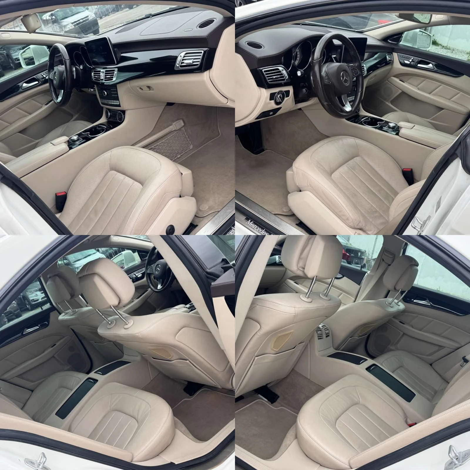 Mercedes-Benz CLS 400 * AMG* FULL LED | Mobile.bg   11