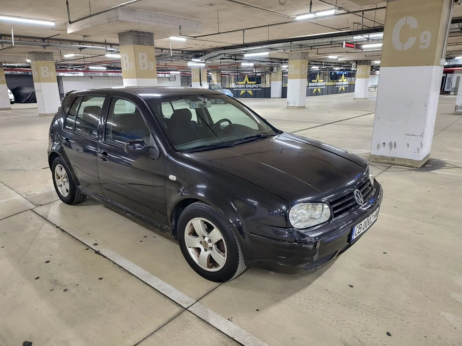 VW Golf 1.9 TDI - изображение 3