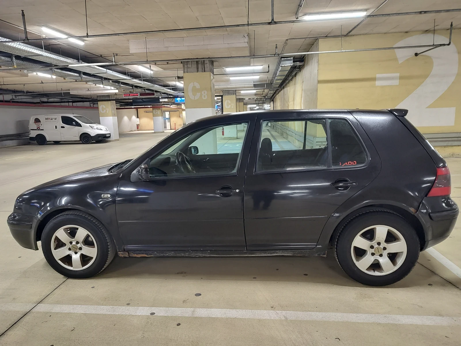 VW Golf 1.9 TDI - изображение 7