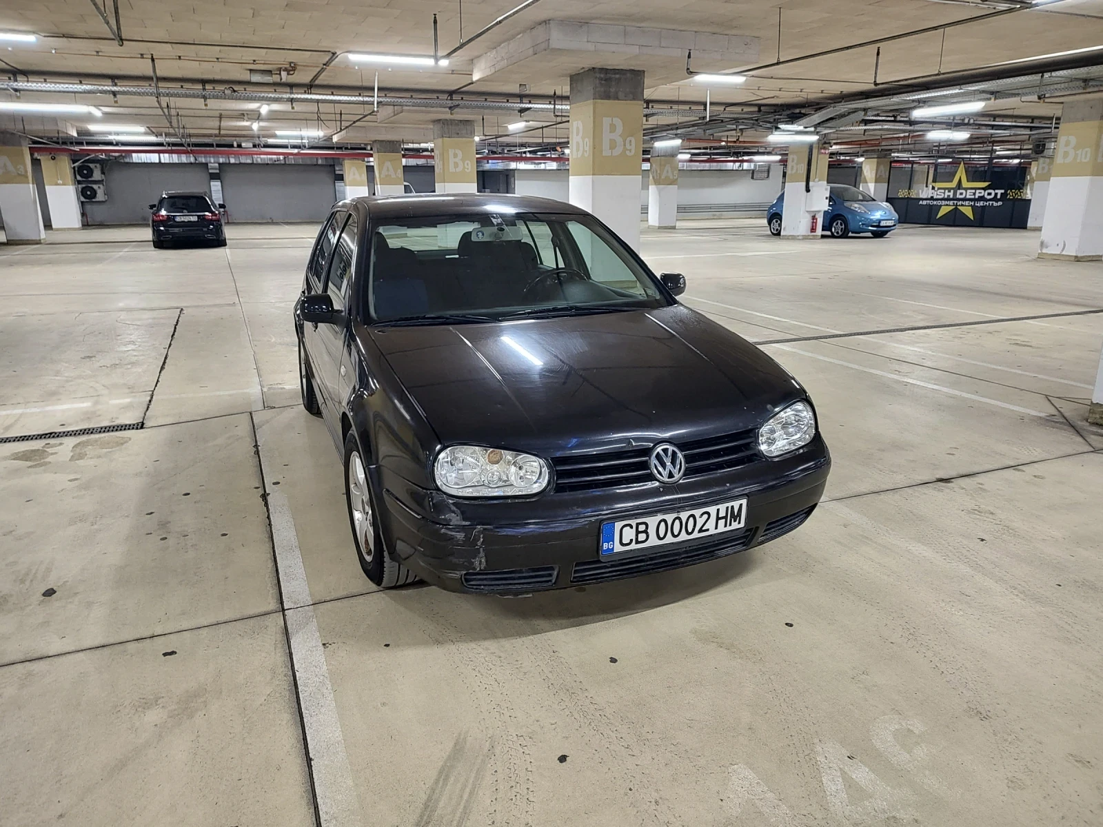VW Golf 1.9 TDI - изображение 4