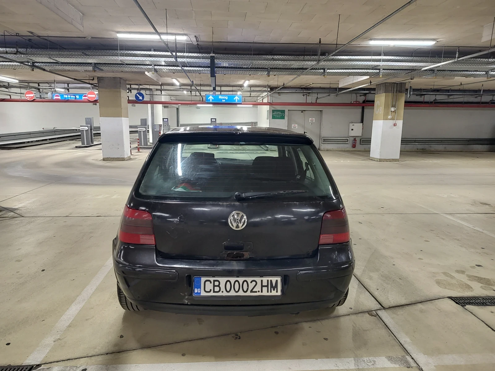 VW Golf 1.9 TDI - изображение 8