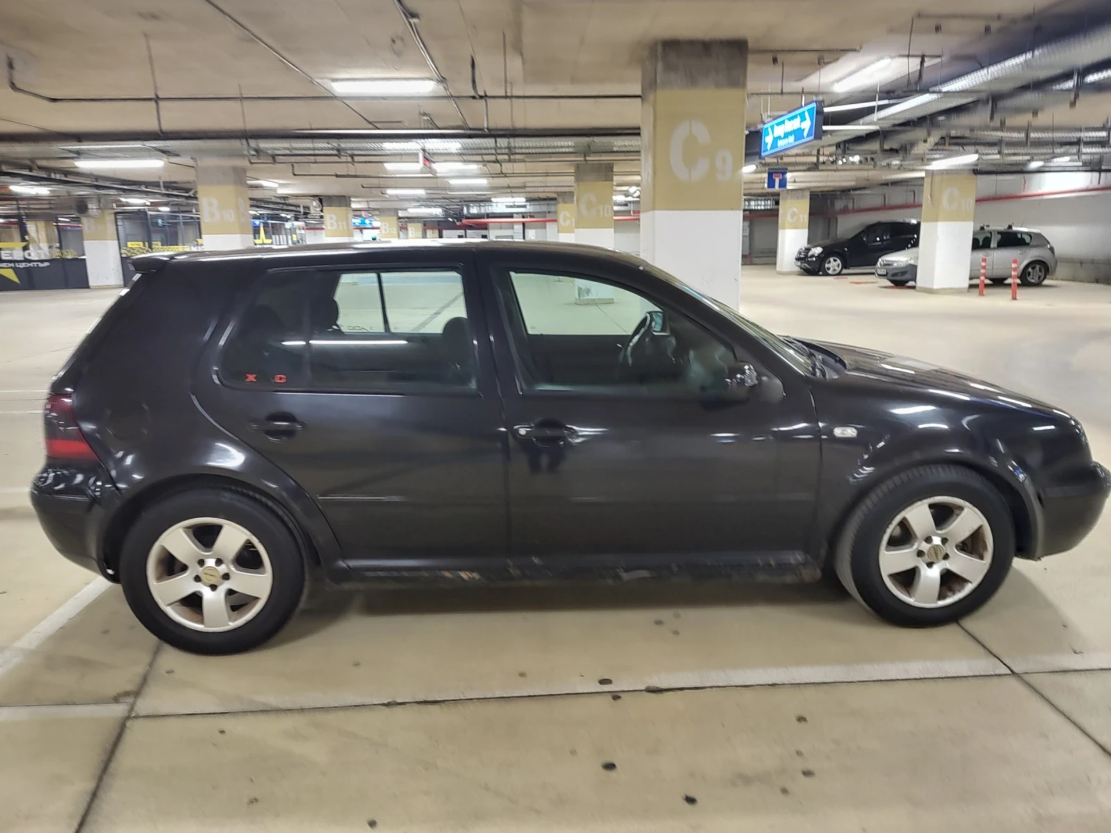 VW Golf 1.9 TDI - изображение 6