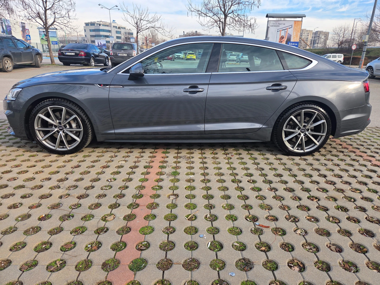 Audi A5 3.0TDI 45 S-LINE | Mobile.bg � ����������� 2