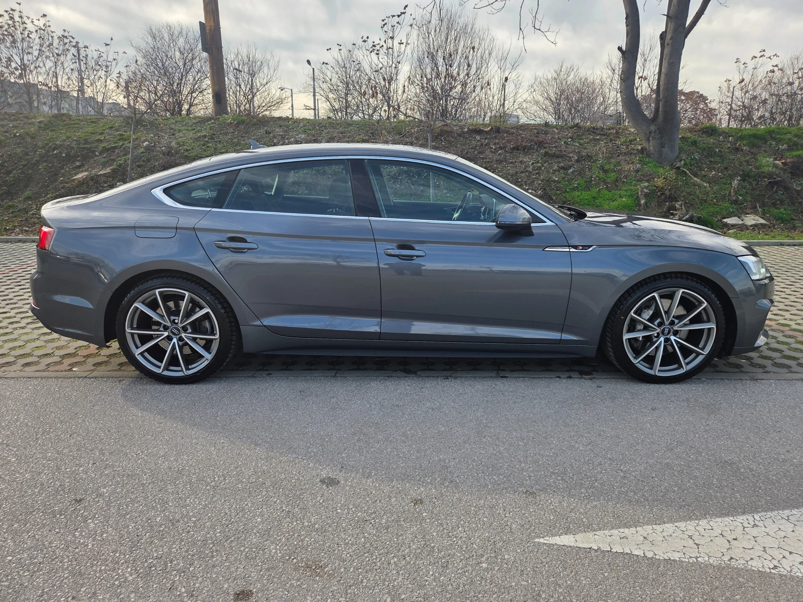 Audi A5 3.0TDI 45 S-LINE | Mobile.bg � ����������� 6