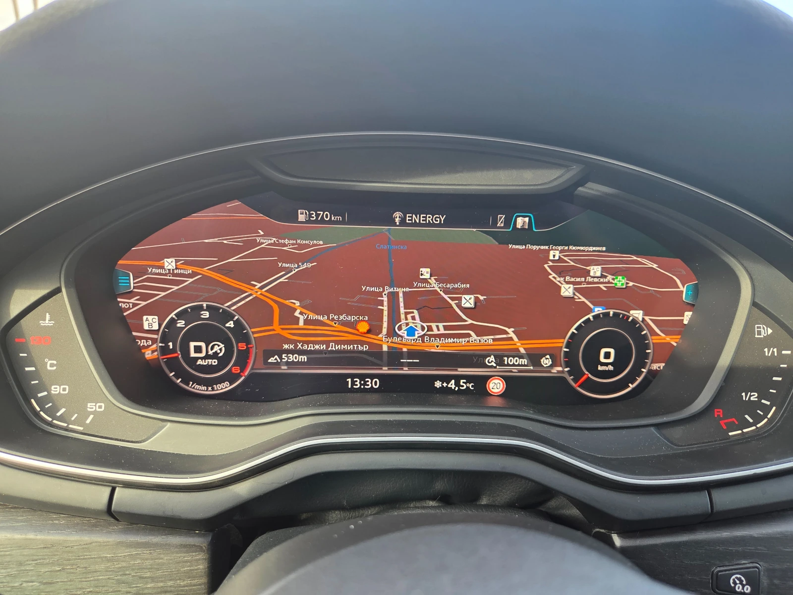 Audi A5 3.0TDI 45 S-LINE | Mobile.bg � ����������� 13