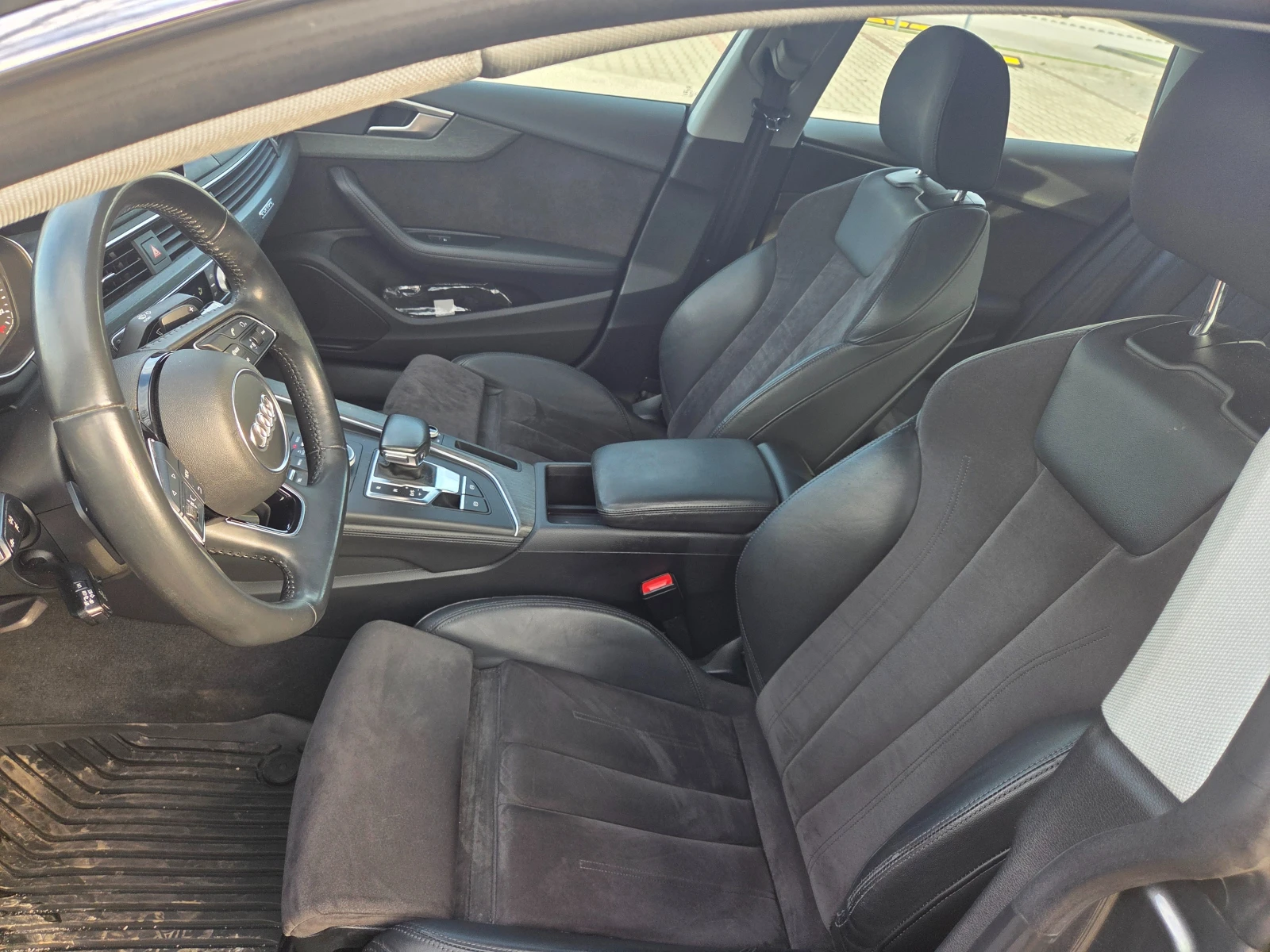 Audi A5 3.0TDI 45 S-LINE | Mobile.bg � ����������� 12