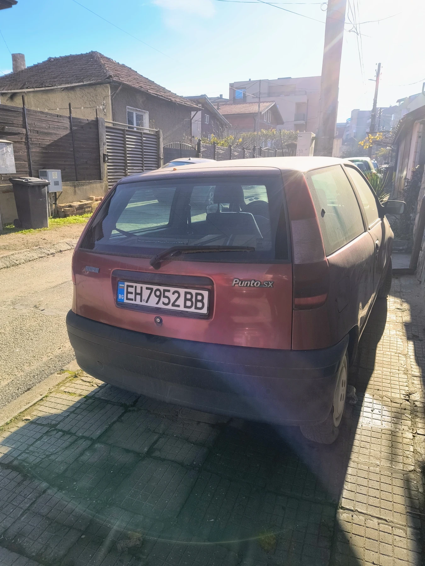 Fiat Punto  - изображение 2