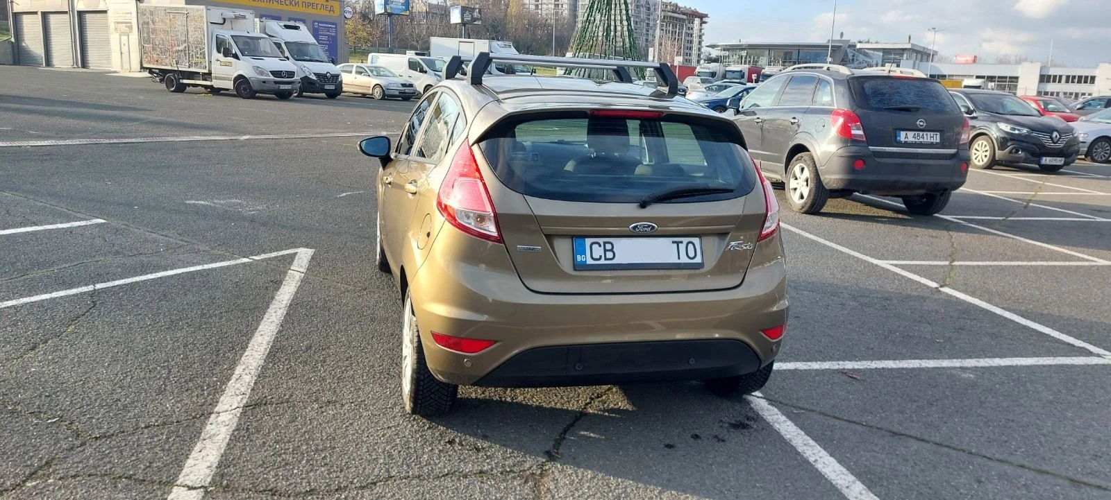 Ford Fiesta 1, 0 - изображение 3
