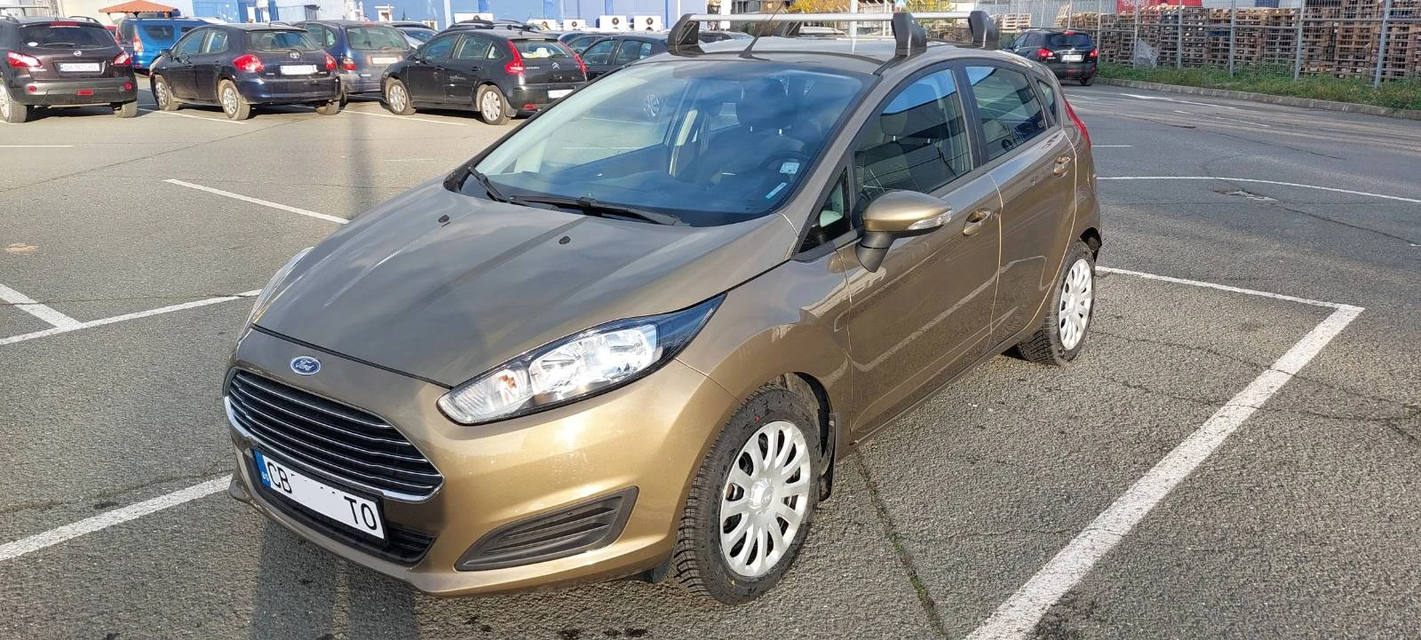 Ford Fiesta 1, 0 - изображение 5