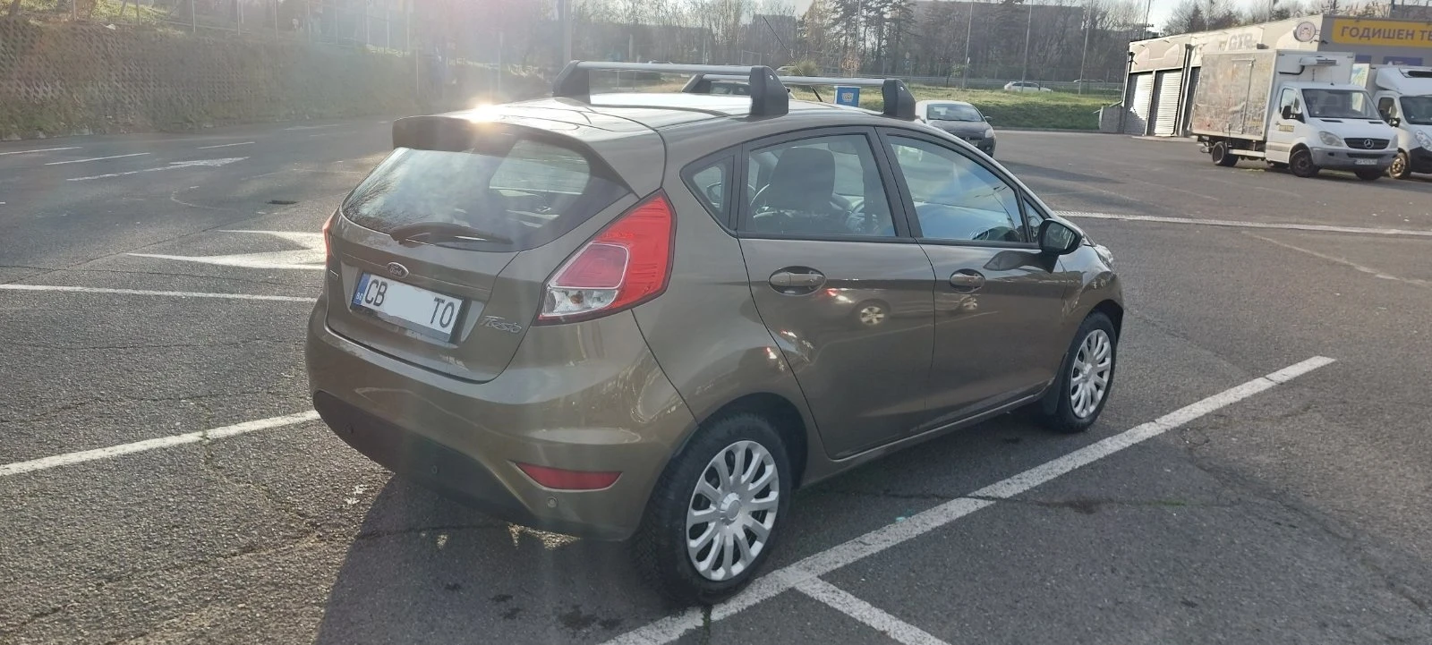 Ford Fiesta 1, 0 - изображение 2