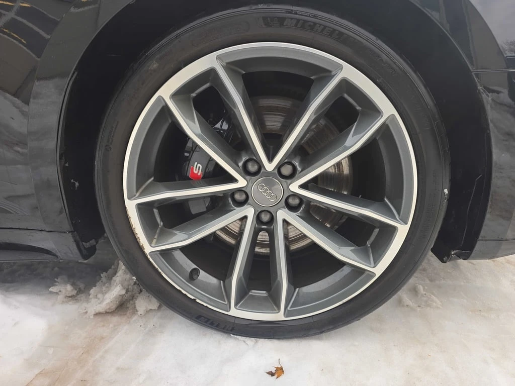 Audi S5 * Technik * CARFAX * ЦЕНА ДО БГ - изображение 9