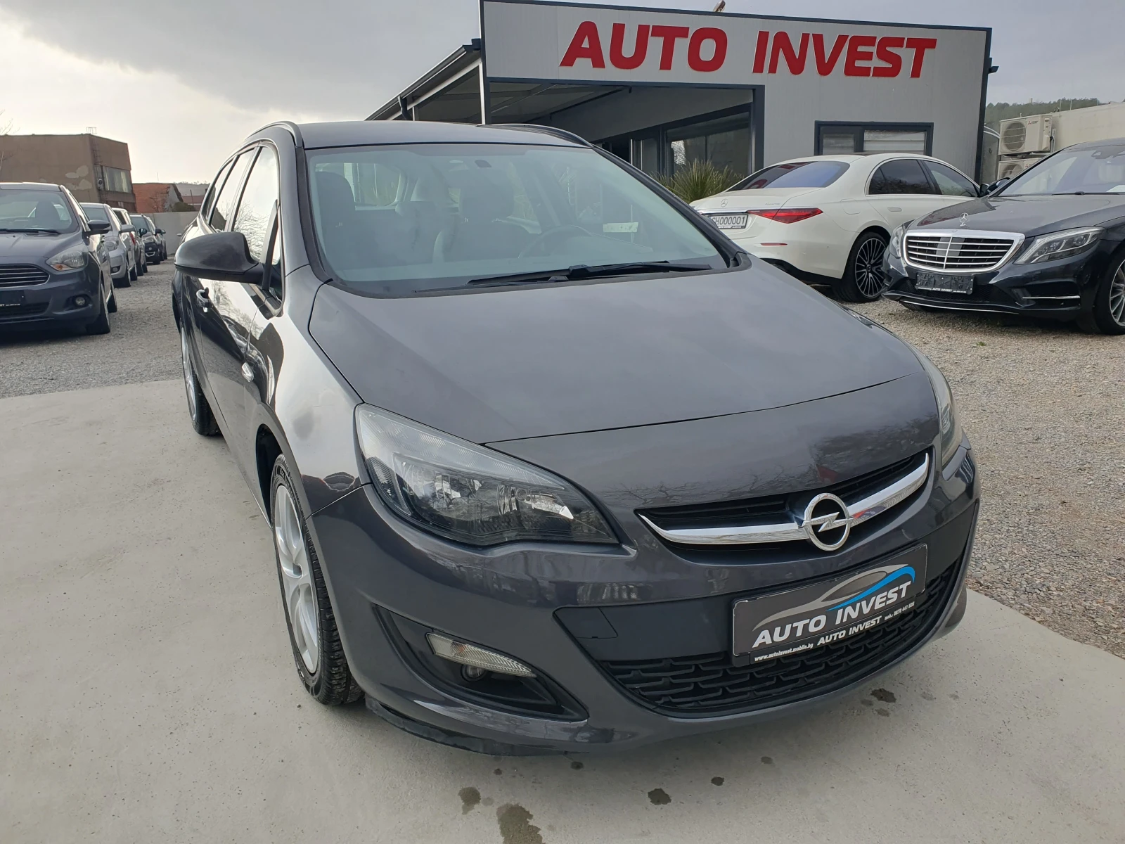 Opel Astra 1.7/110�� | Mobile.bg � ����������� 1