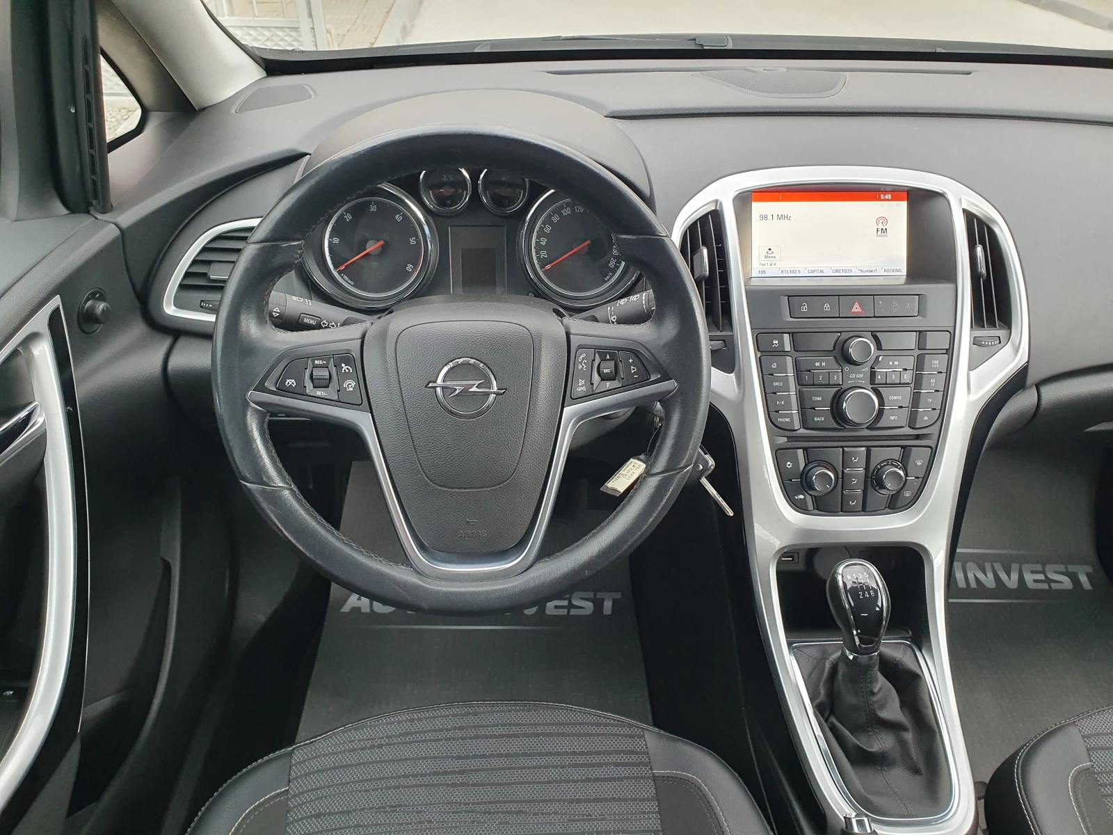 Opel Astra 1.7/110�� | Mobile.bg � ����������� 12