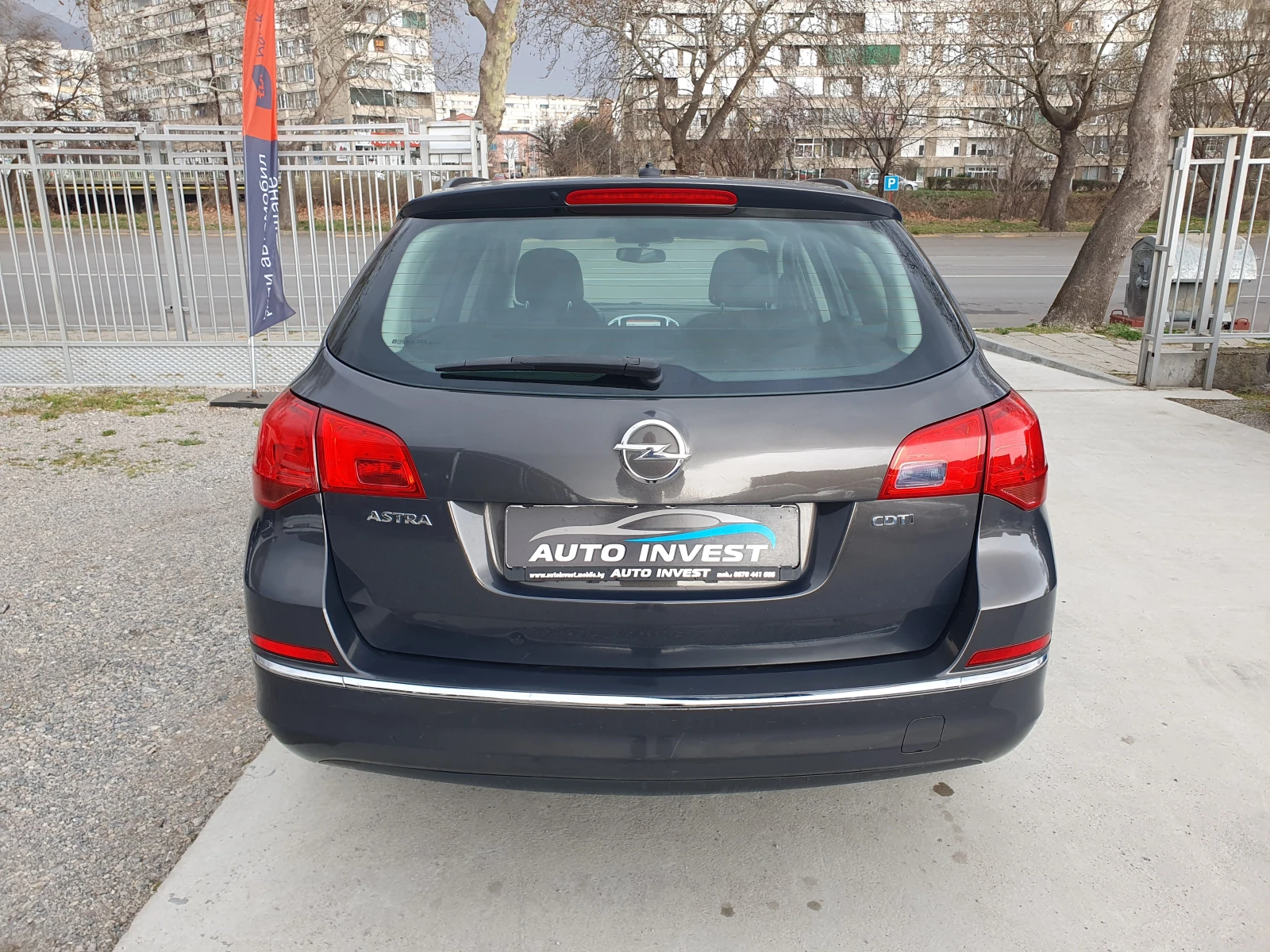 Opel Astra 1.7/110�� | Mobile.bg � ����������� 6