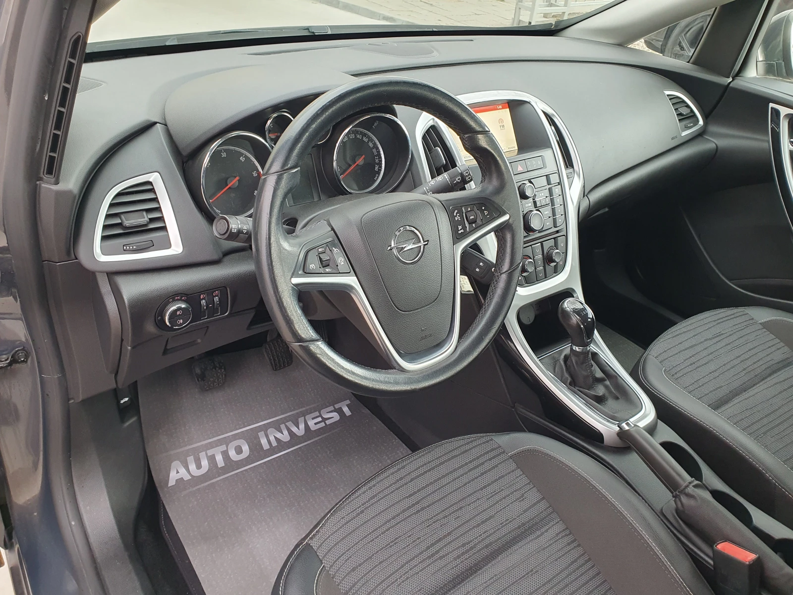 Opel Astra 1.7/110�� | Mobile.bg � ����������� 10