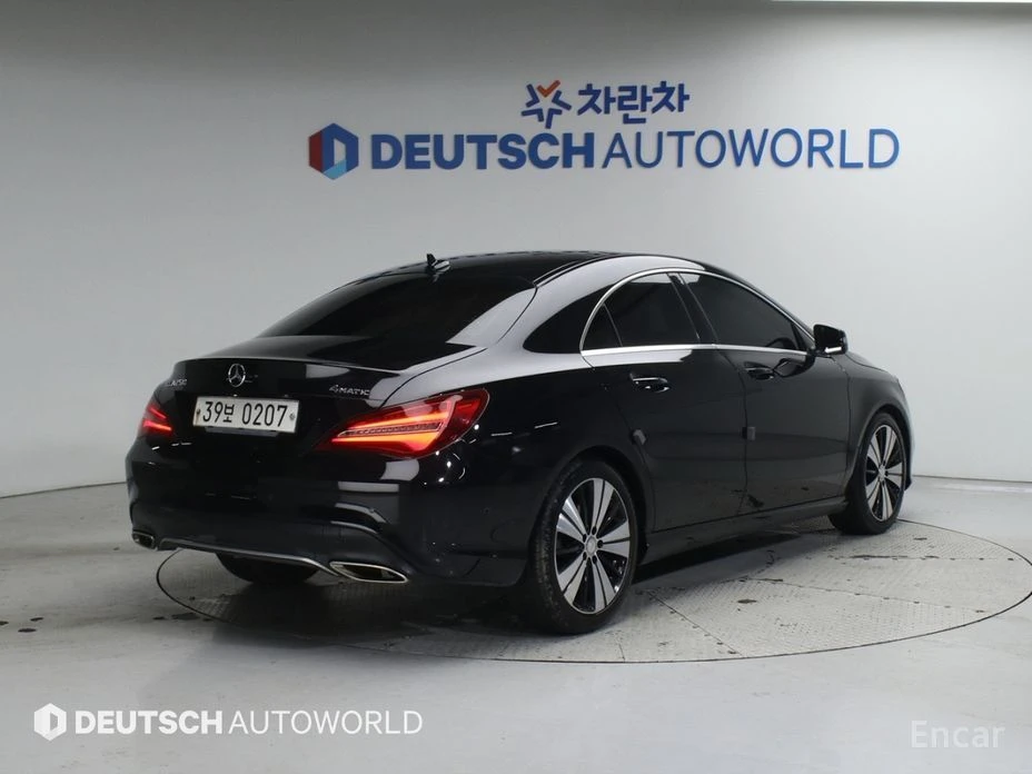 Mercedes-Benz CLA 250  - изображение 2