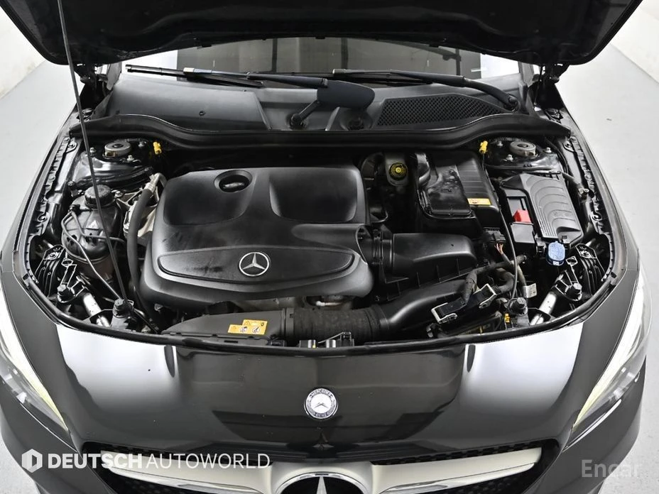 Mercedes-Benz CLA 250  - изображение 6