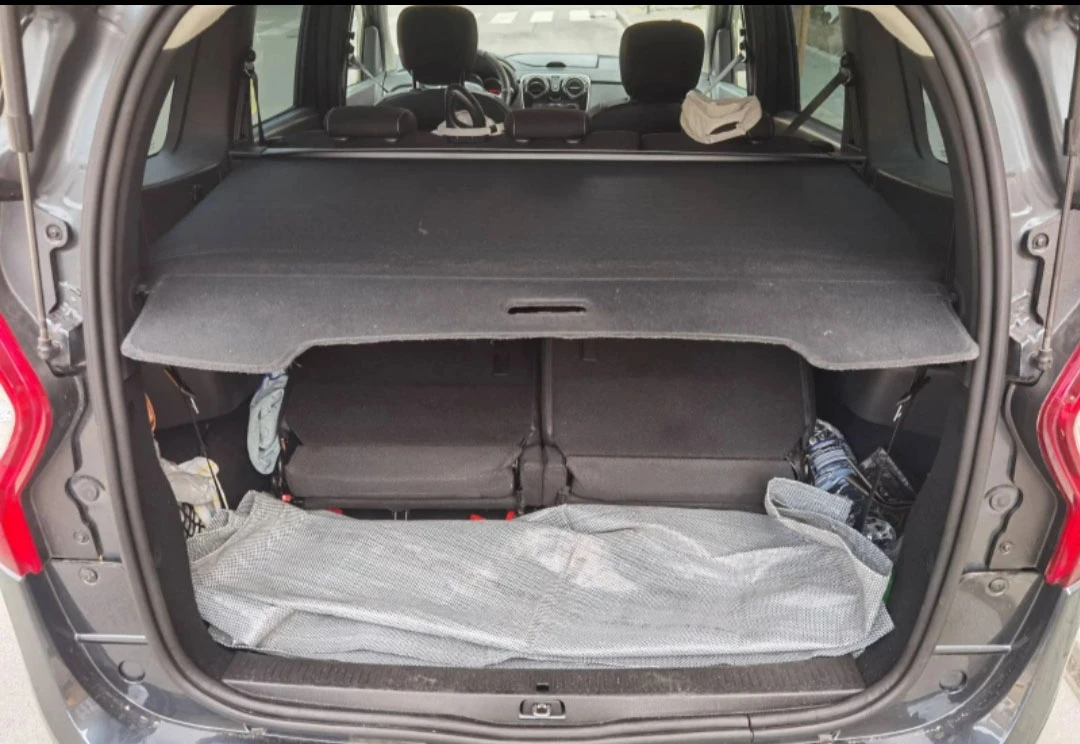 Dacia Lodgy 1.6 STEPWAY 6+ 1 ��� | Mobile.bg � ����������� 12