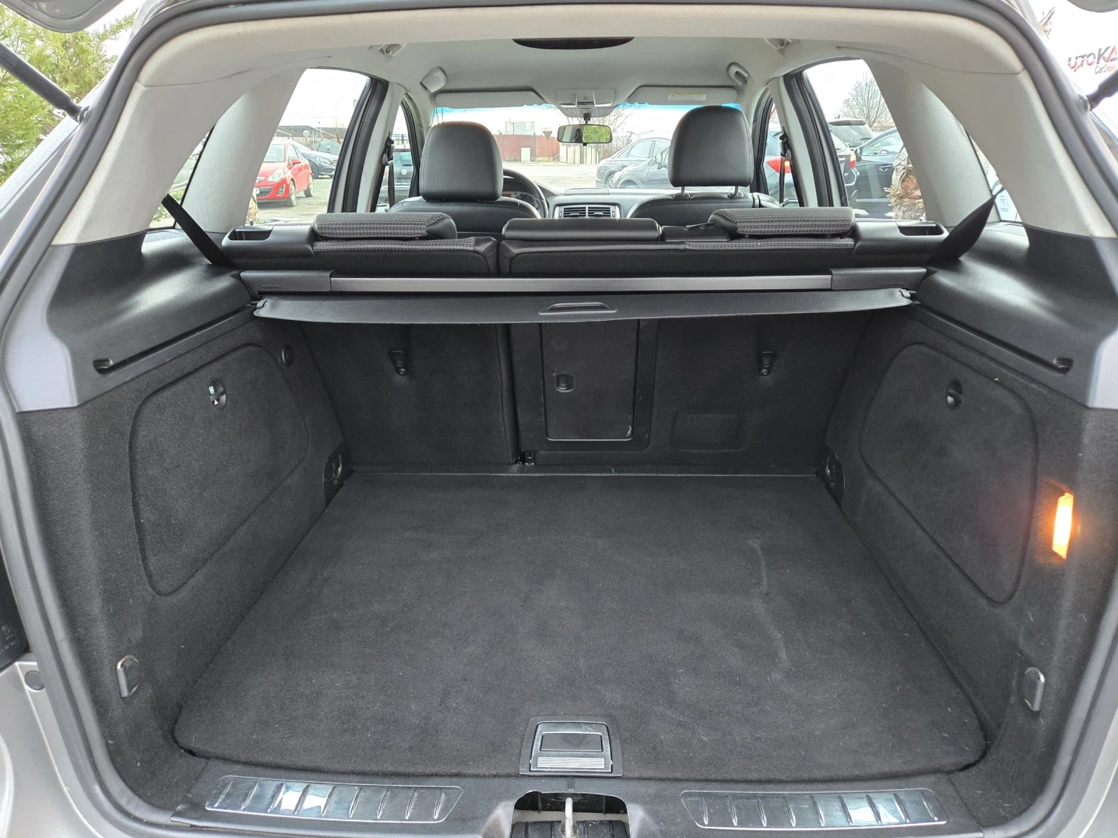 Mercedes-Benz B 200 2.0CDI-140кс= АВТОМАТ= SPORT= КЛИМАТРОНИК - изображение 10