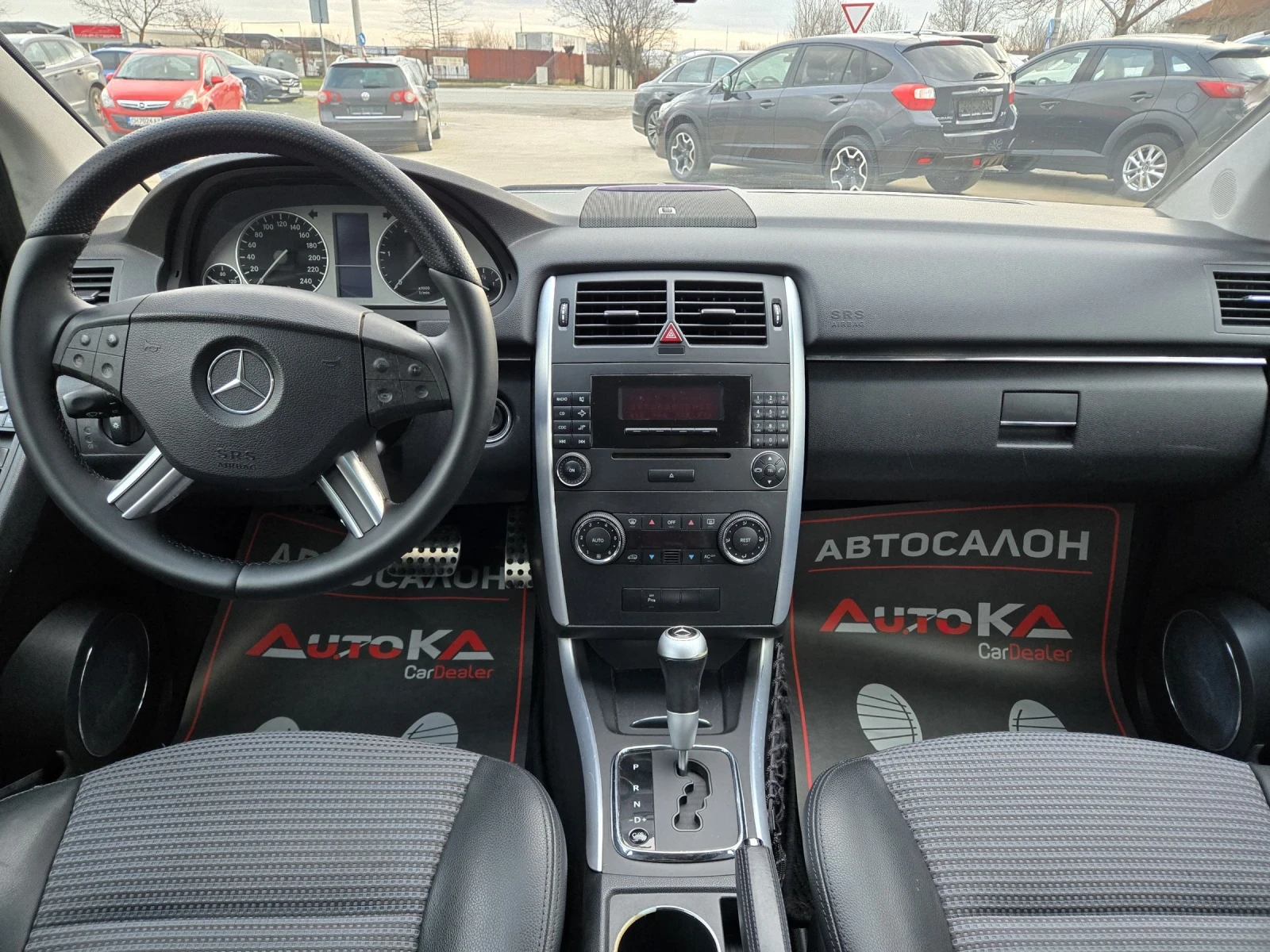 Mercedes-Benz B 200 2.0CDI-140��= �������= SPORT= ����������� | Mobile.bg � ����������� 12