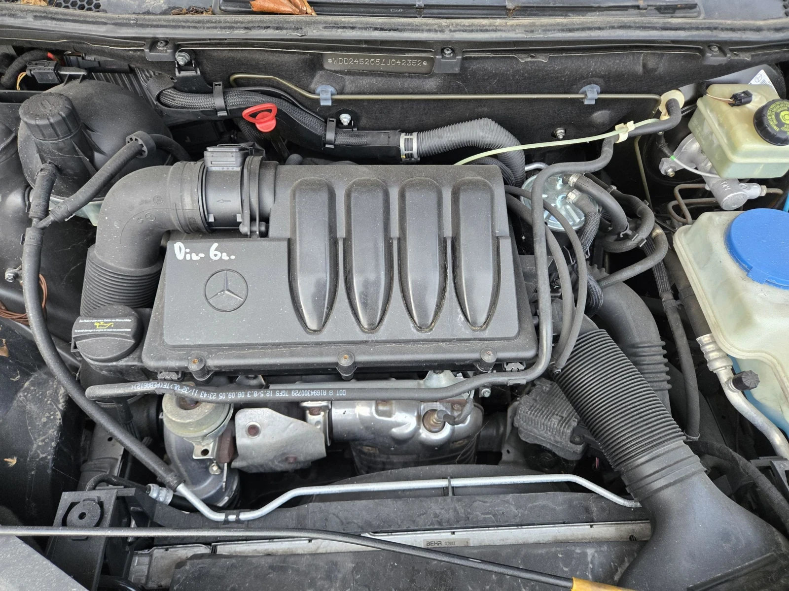 Mercedes-Benz B 200 2.0CDI-140��= �������= SPORT= ����������� | Mobile.bg � ����������� 17