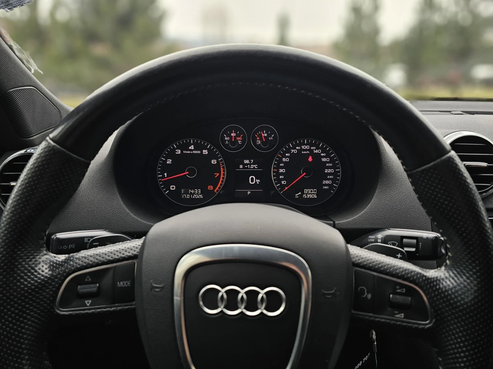 Audi A3 2.0 TFSI / Full S-Line / QUATTRO  - изображение 3