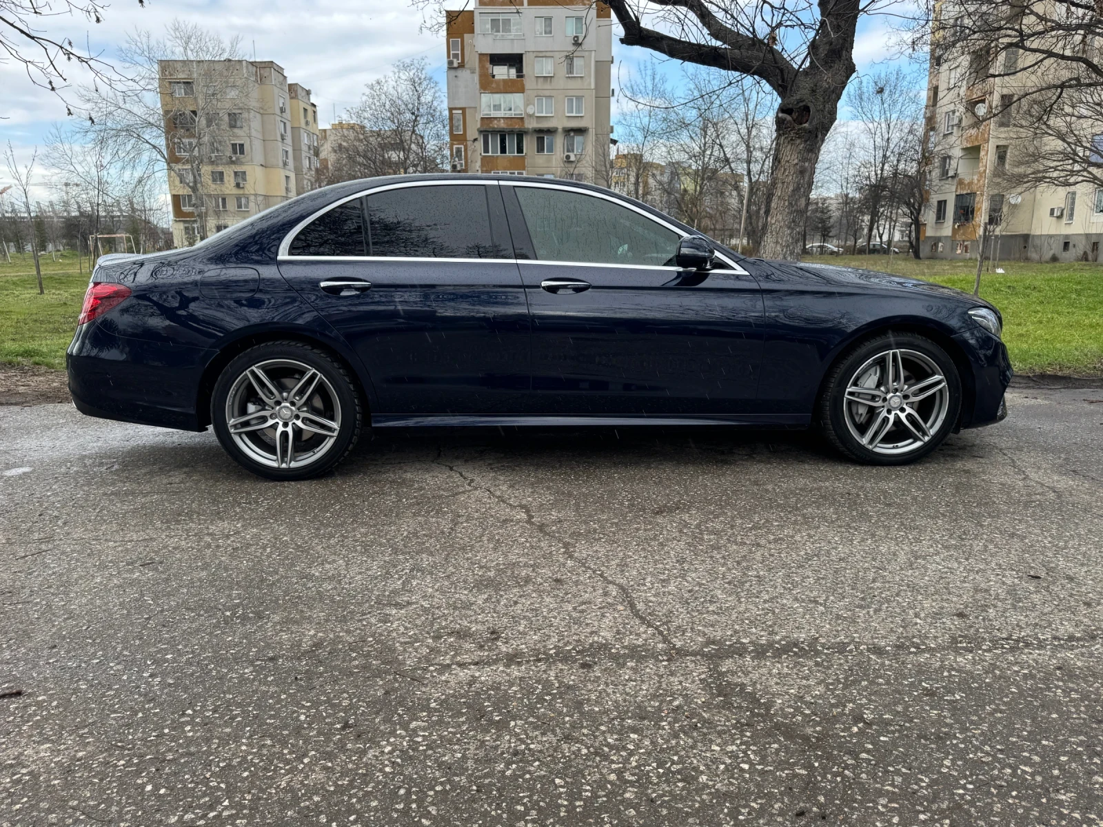 Mercedes-Benz E 350 D 113000km AMG DESIGNO - изображение 3