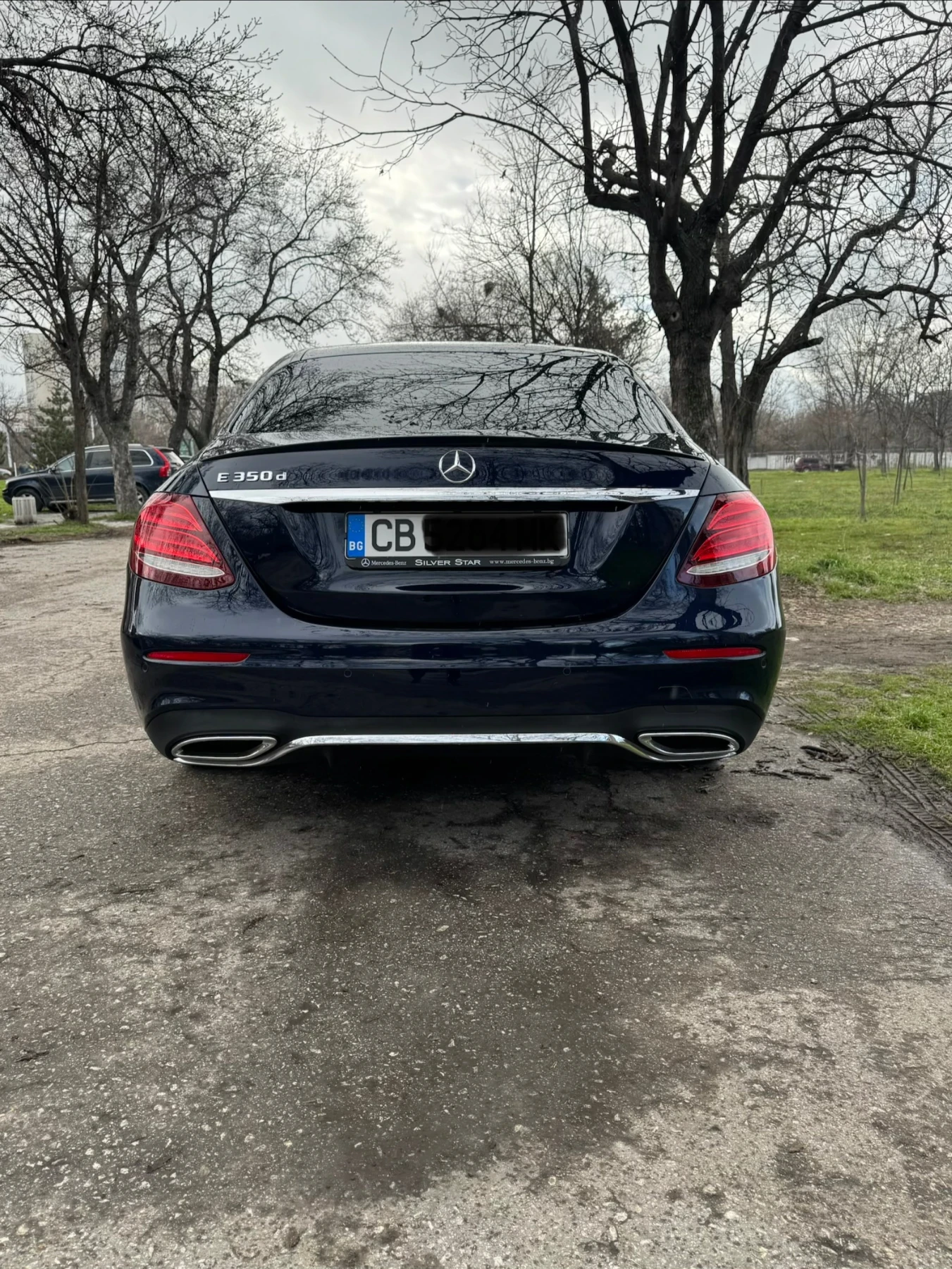 Mercedes-Benz E 350 D 113000km AMG DESIGNO - изображение 5