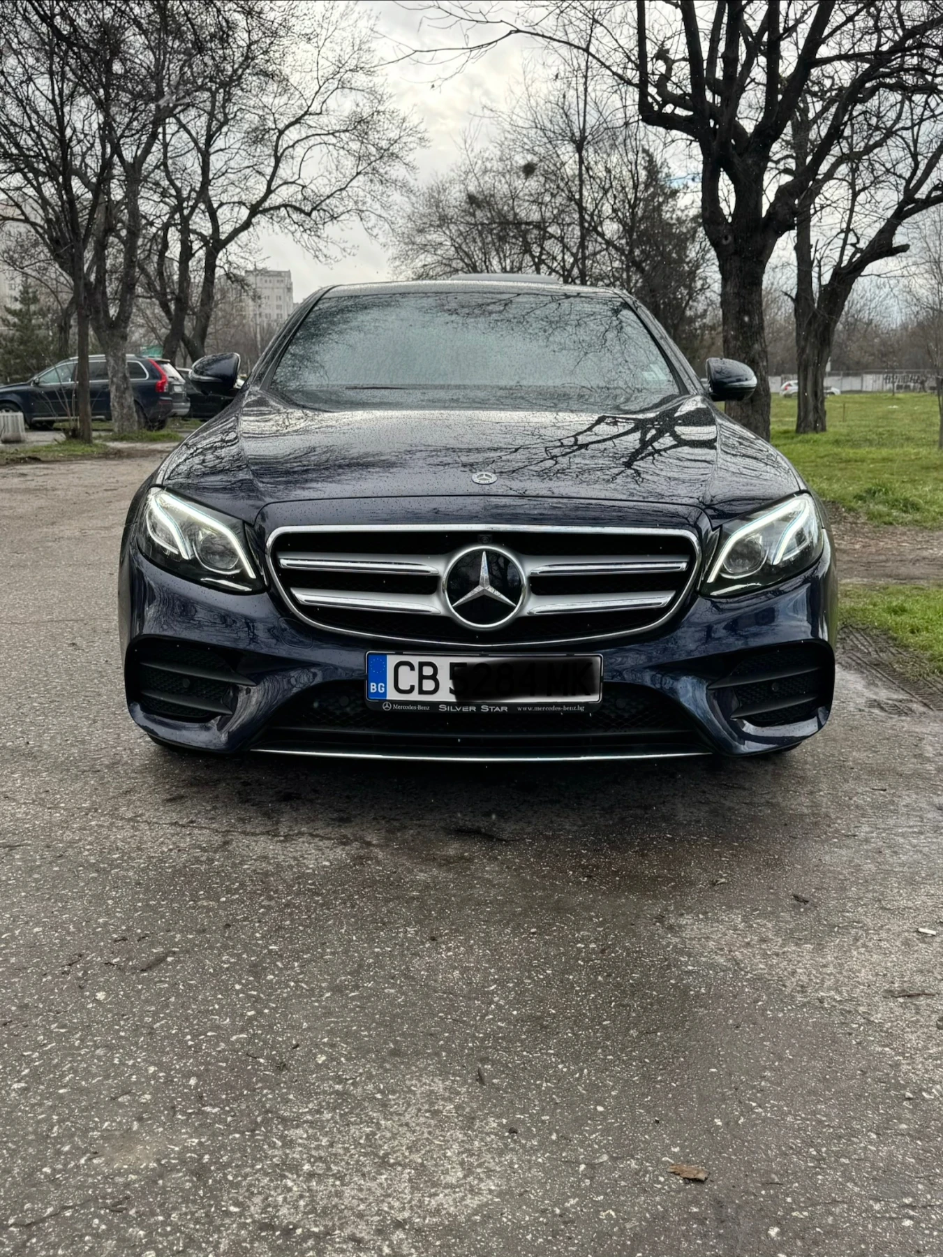 Mercedes-Benz E 350 D 113000km AMG DESIGNO | Mobile.bg � ����������� 1