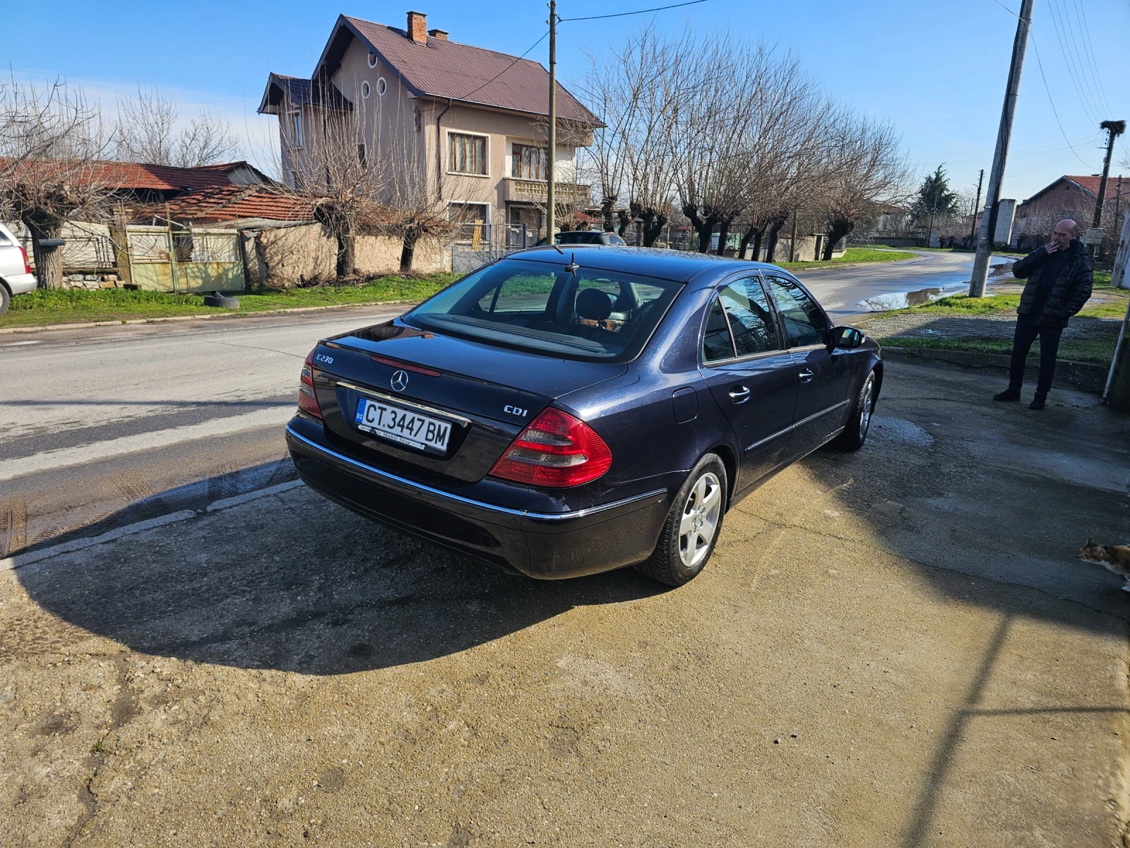 Mercedes-Benz E 270 | Mobile.bg � ����������� 5