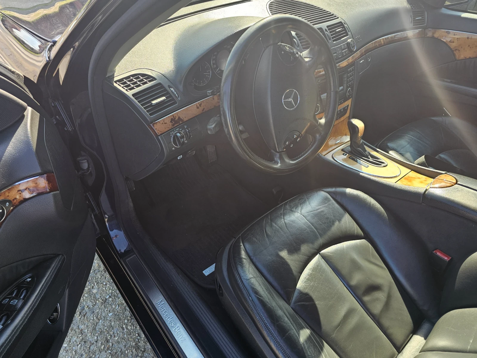 Mercedes-Benz E 270 | Mobile.bg � ����������� 6