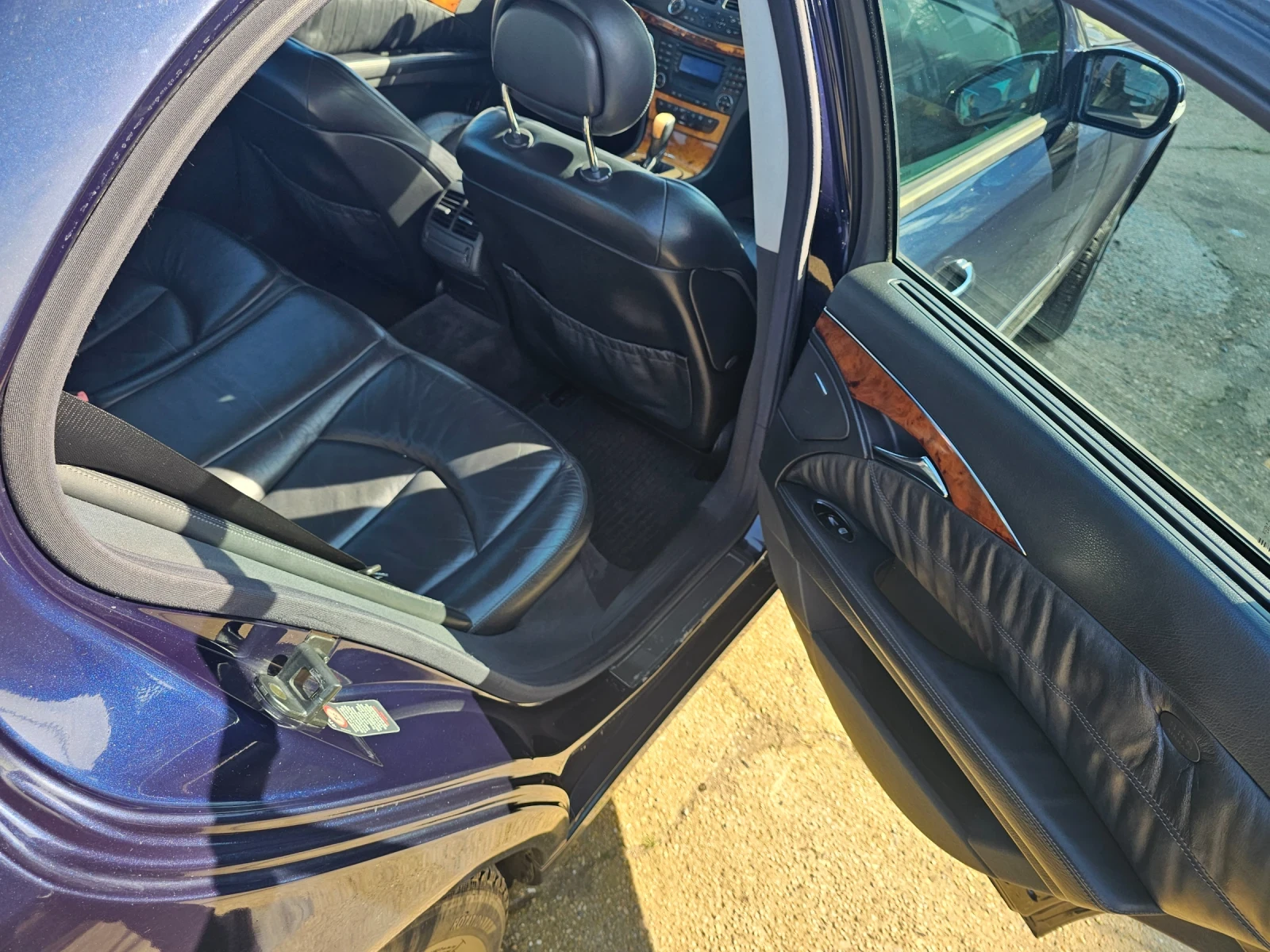 Mercedes-Benz E 270 | Mobile.bg � ����������� 11