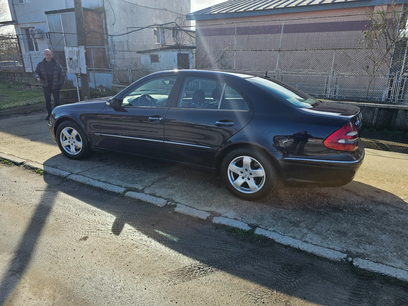 Mercedes-Benz E 270 | Mobile.bg � ����������� 3