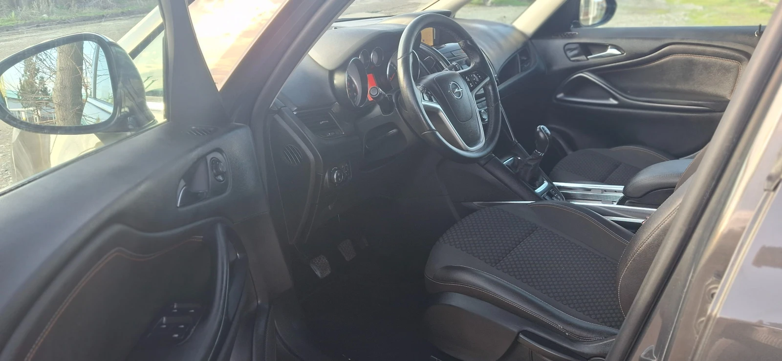 Opel Zafira 1.6CDTi - изображение 7