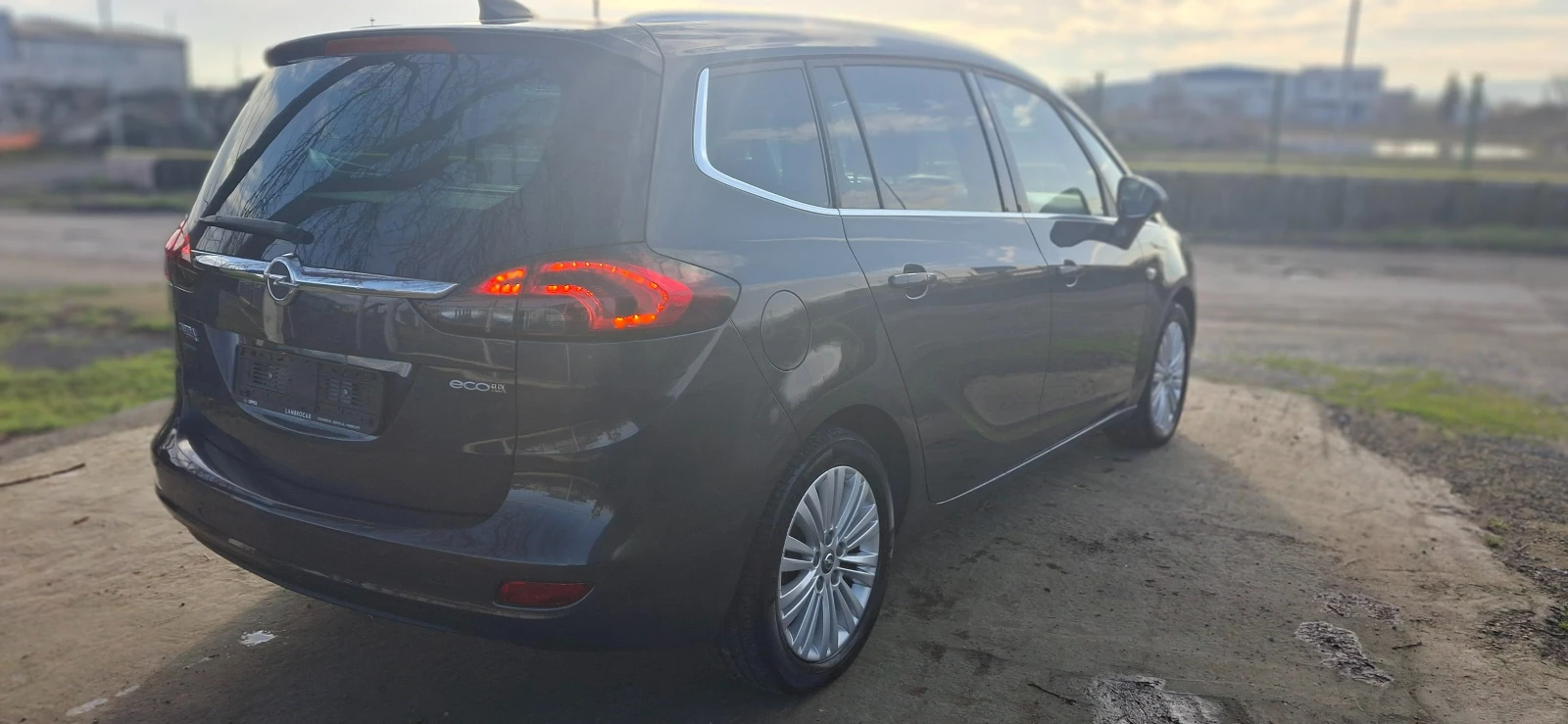 Opel Zafira 1.6CDTi - изображение 3