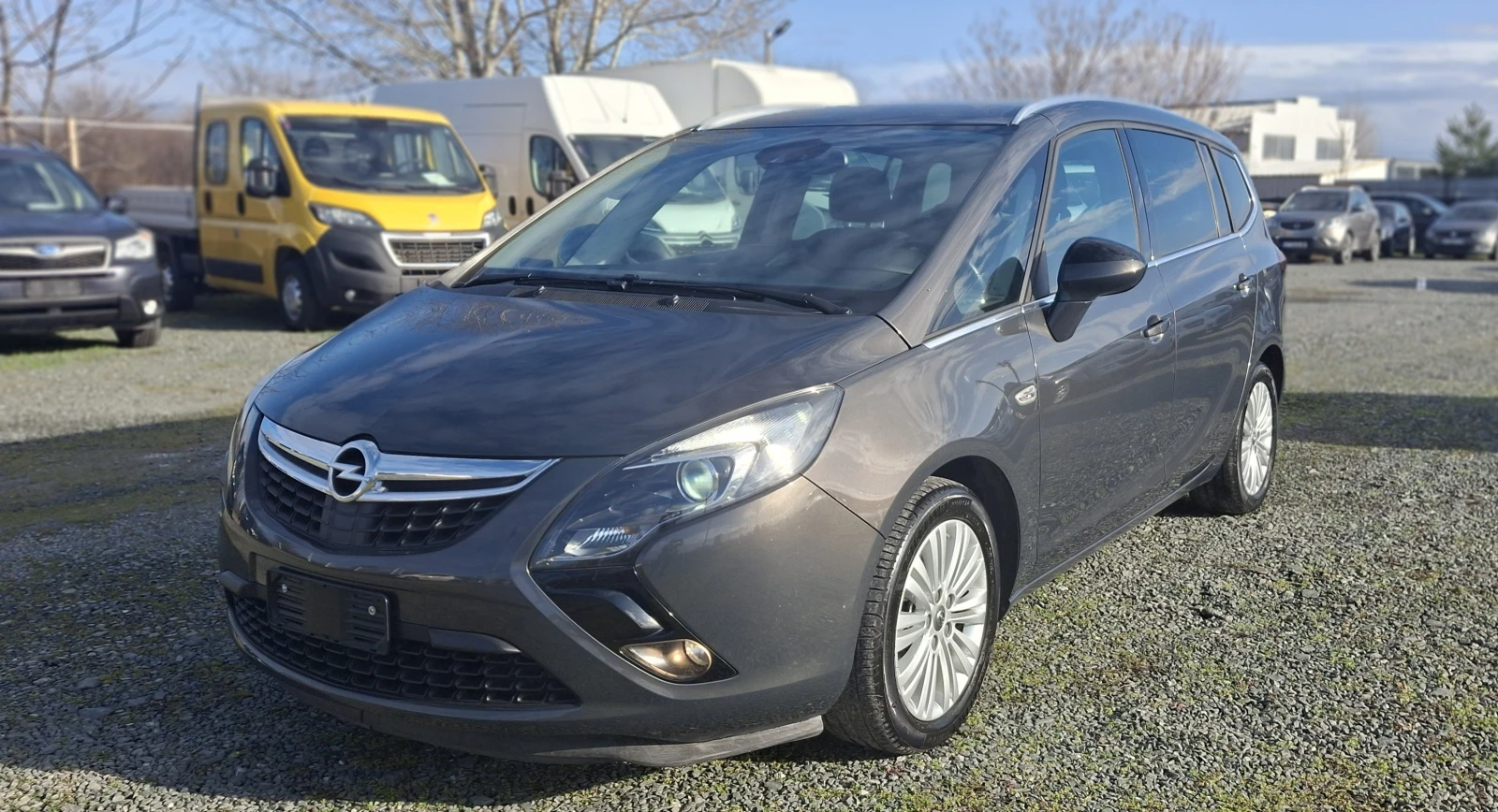 Opel Zafira 1.6CDTi | Mobile.bg � ����������� 1