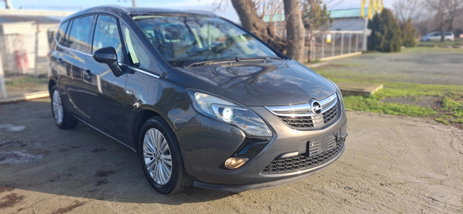 Opel Zafira 1.6CDTi - изображение 2