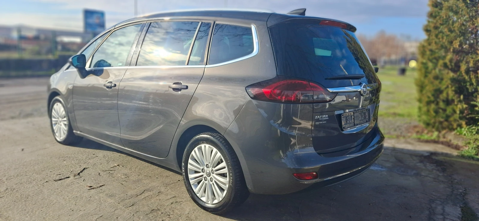 Opel Zafira 1.6CDTi - изображение 4