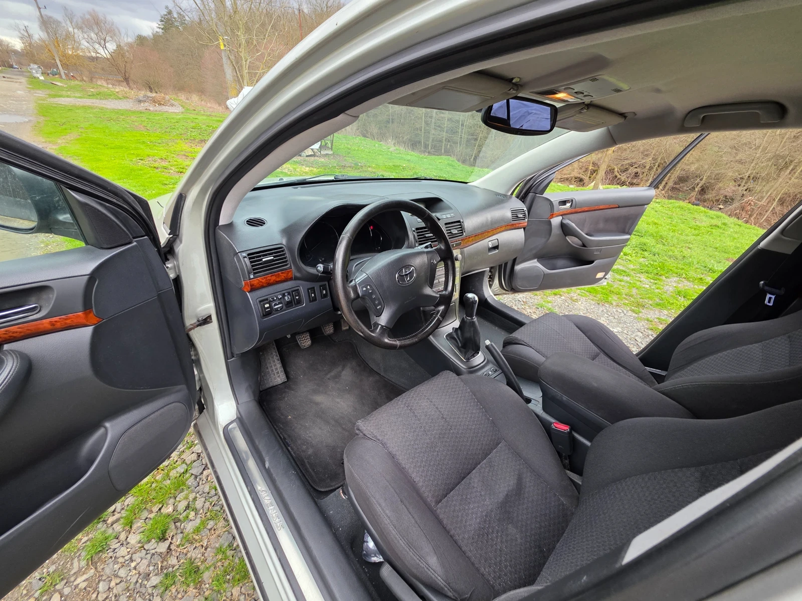 Toyota Avensis 2.0 D2D | Mobile.bg � ����������� 8