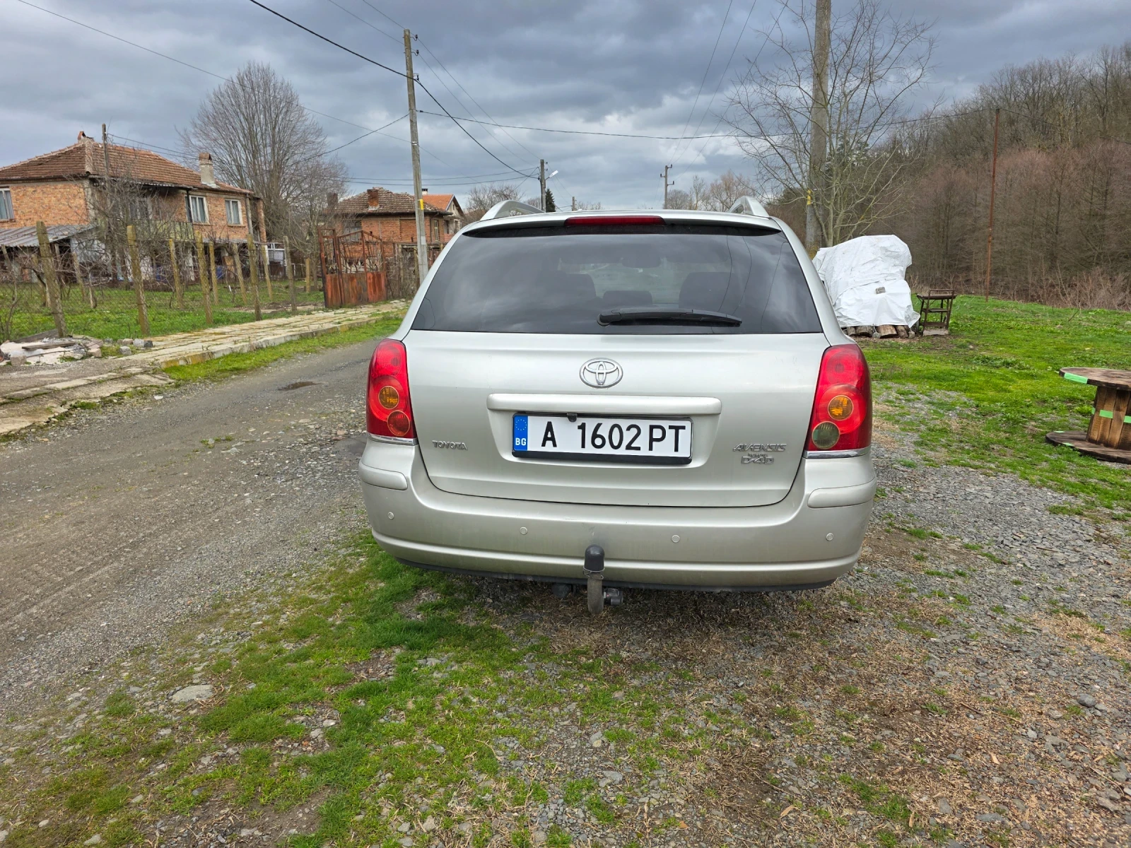 Toyota Avensis 2.0 D2D | Mobile.bg � ����������� 5