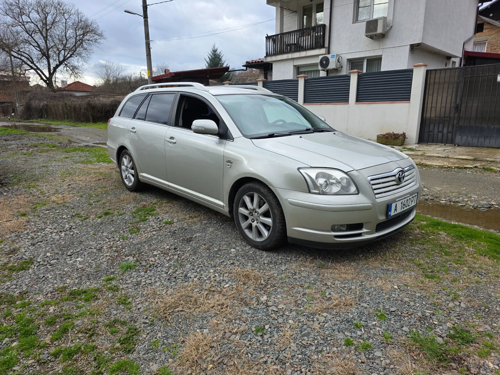 Toyota Avensis 2.0 D2D | Mobile.bg � ����������� 3