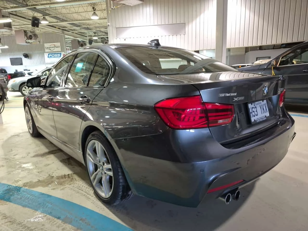 BMW 330 330I XDRIVE  CARFAX | Mobile.bg � ����������� 4